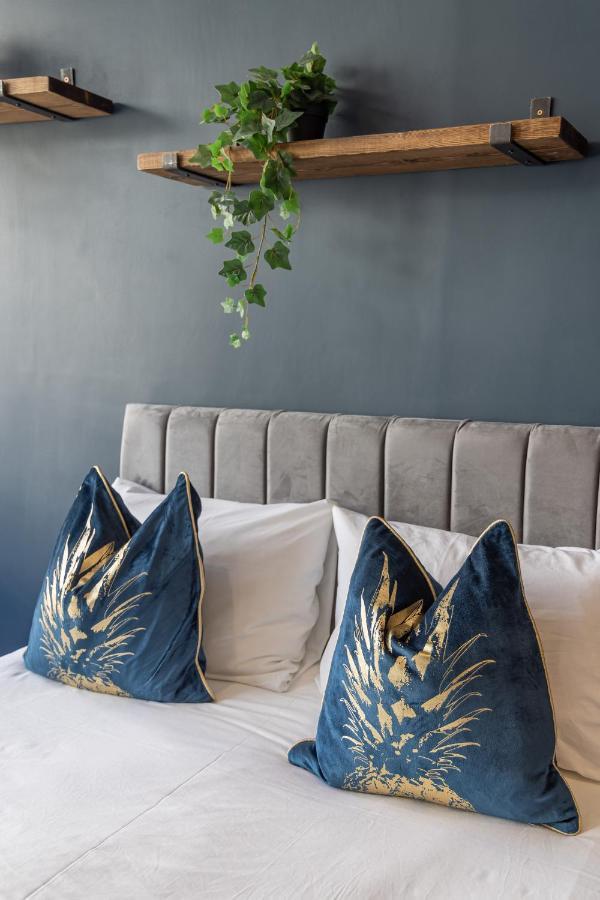 2Cq*Morden Studio Flat *Moments Away From Brighton Seafront Exterior foto