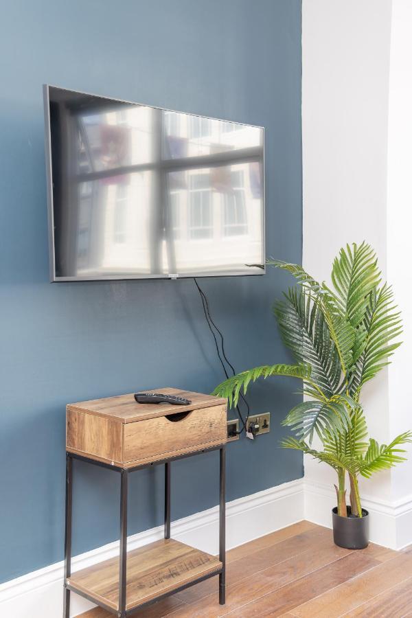 2Cq*Morden Studio Flat *Moments Away From Brighton Seafront Exterior foto